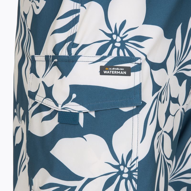 Pánske plavecké šortky Quiksilver Big Island 19" 4