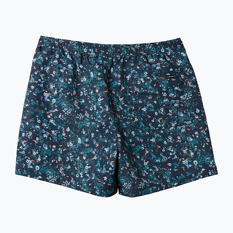 Pánske šortky Quiksilver Remade Mix Volley 17" dark navy 2