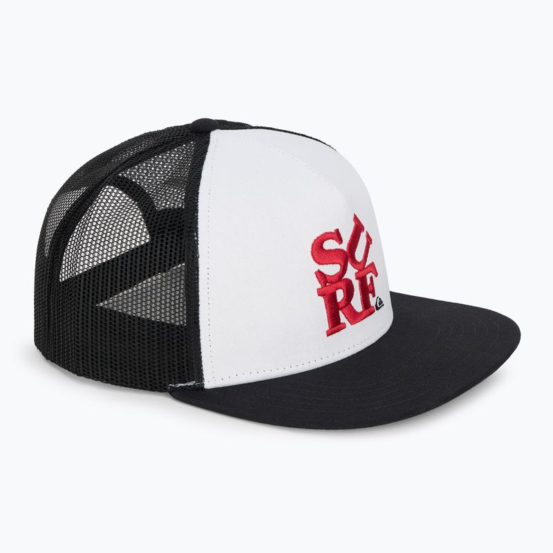 Pánska šiltovka Quiksilver Oasis Trucker black