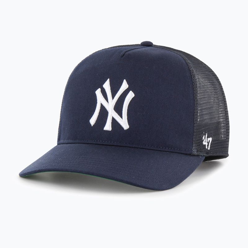 47 Značka MLB New York Yankees Mesh Hitch cap navy