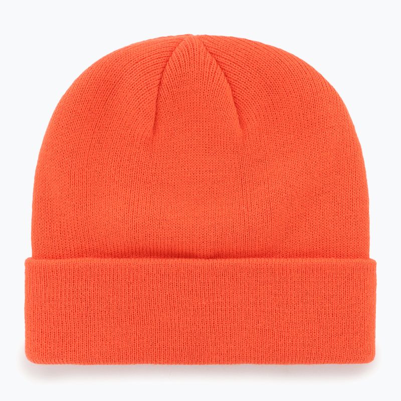 Zimná čiapka 47 Brand MLB New York Yankees Centerfield orange 2