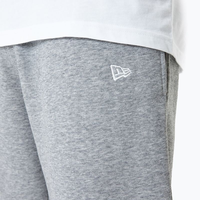 Pánske nohavice New Era MLB Essentls Jogger New York Yankees grey med 6
