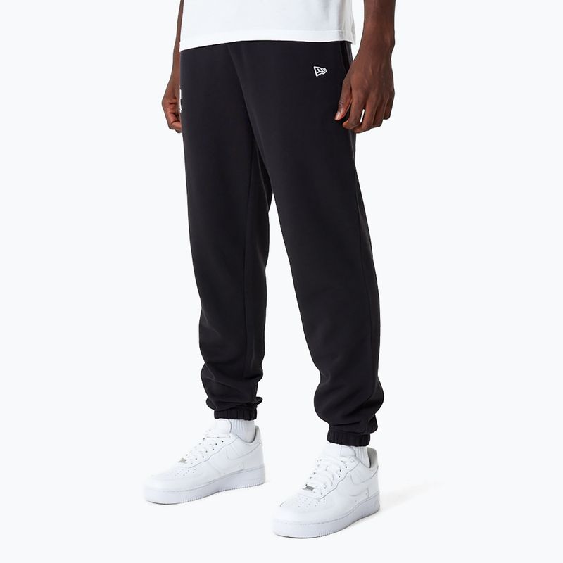 Pánske nohavice New Era MLB Essentls Jogger Los Angeles Dodgers black 3