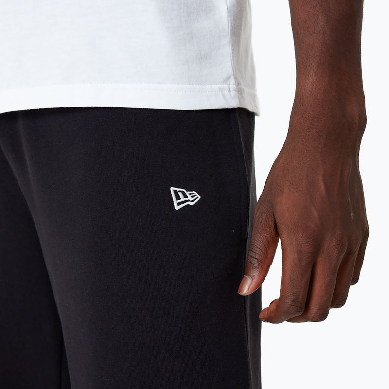 Pánske nohavice New Era MLB Essentls Jogger Los Angeles Dodgers black 5