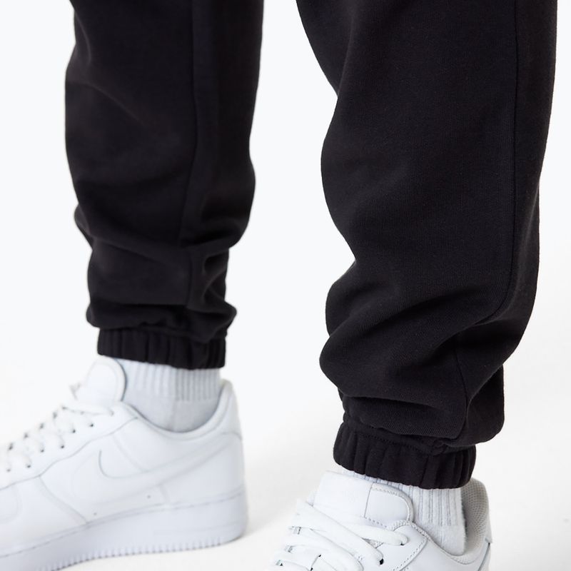 Pánske nohavice New Era MLB Essentls Jogger Los Angeles Dodgers black 7
