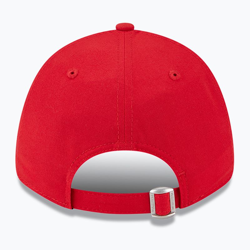 Šiltovka New Era Repreve Outline 9Forty Los Chicago Bulls červená 4