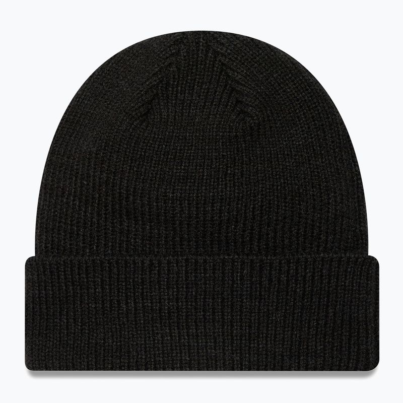 Zimná čiapka New Era Wool Cuff Knit Beanie black 2