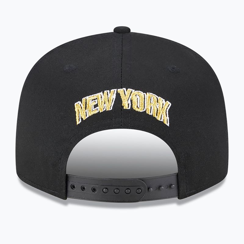 Šiltovka New Era Foil 9Fifty New York Yankees black 4