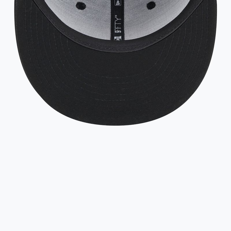 Šiltovka New Era Foil 9Fifty New York Yankees black 5