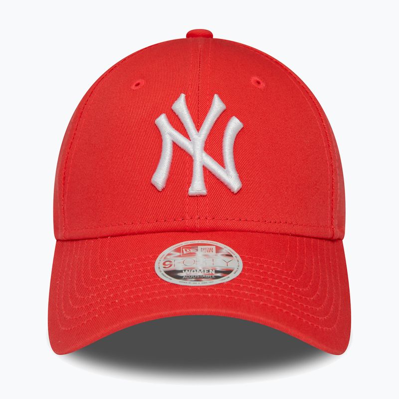 Dámska bejzbalová čiapka New Era League Essential 9Forty New York Yankees 3