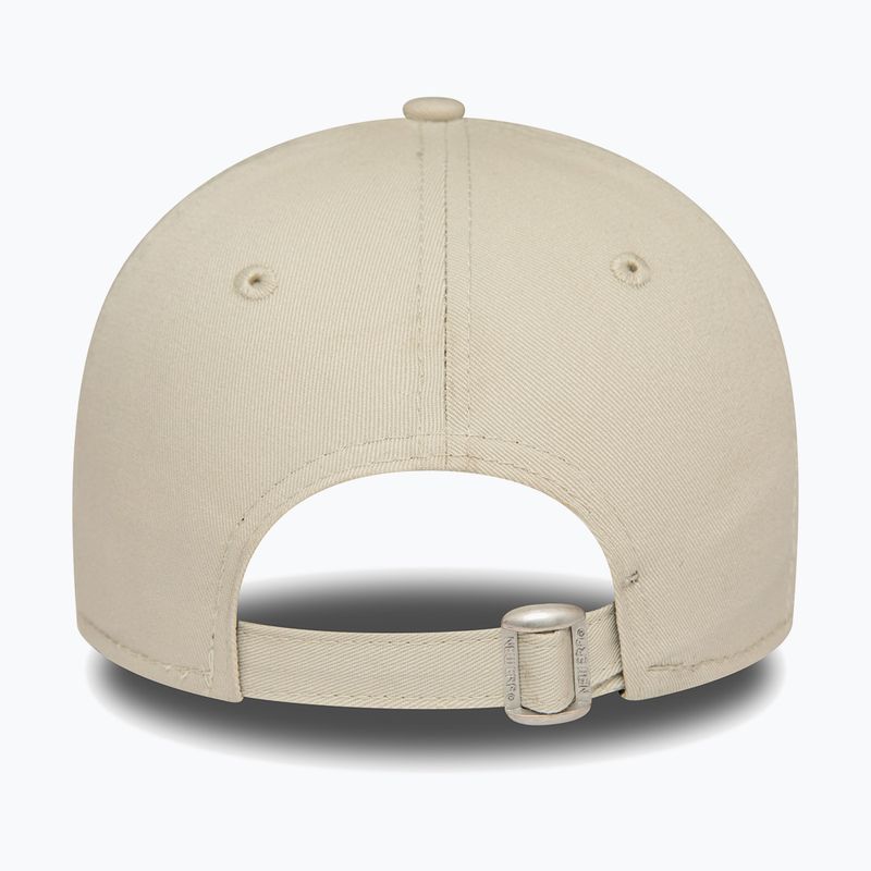 Dámska šiltovka New Era Flower 9Forty New York Yankees light beige 4