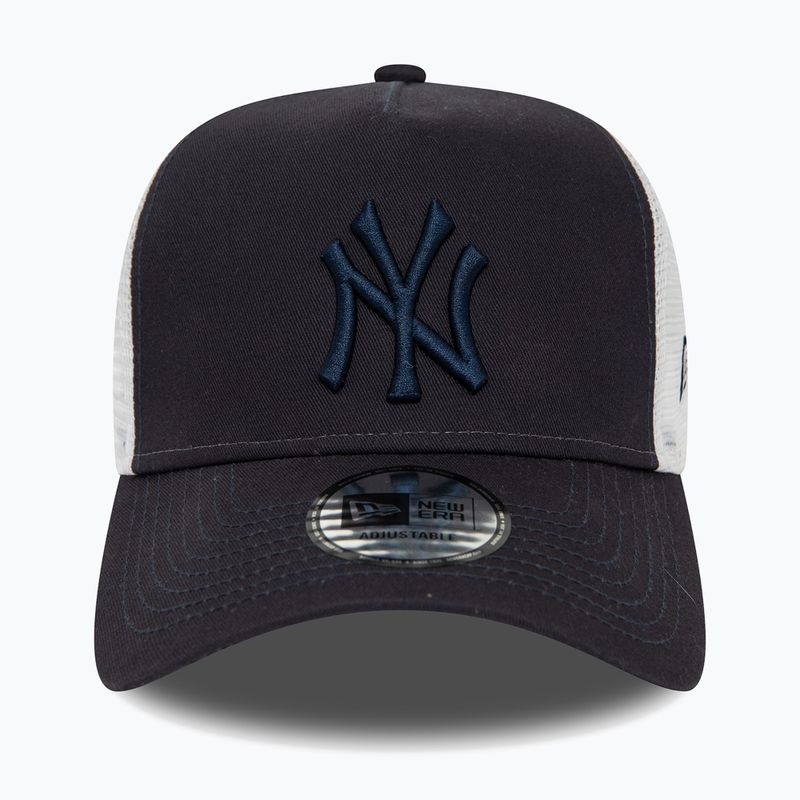 Pánska šiltovka New Era League Essential Trucker New York Yankees navy 3