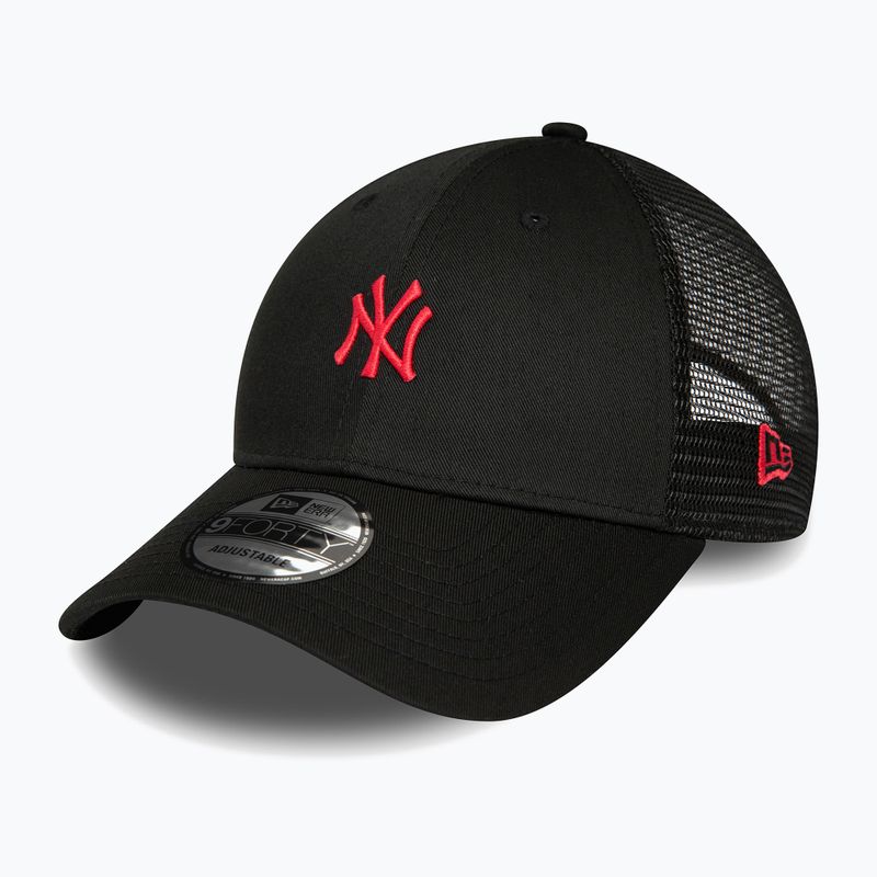 Pánska šiltovka New Era Home Field 9Forty Trucker New York Yankees black 2