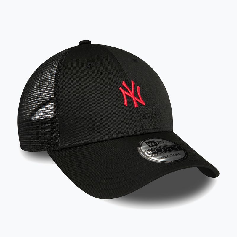 Pánska šiltovka New Era Home Field 9Forty Trucker New York Yankees black