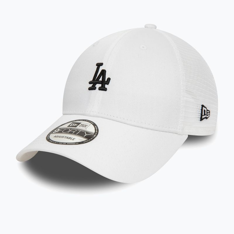 Pánska šiltovka New Era Home Field 9Forty Trucker Los Angeles Dodgers white 2