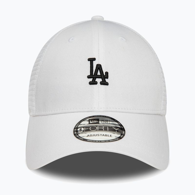 Pánska šiltovka New Era Home Field 9Forty Trucker Los Angeles Dodgers white 3