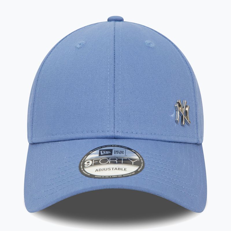 Pánska šiltovka New Era Flawless 9Forty New York Yankees med blue 3