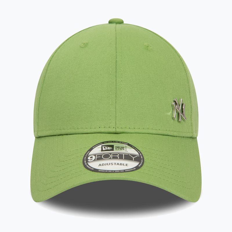 Pánska šiltovka New Era Flawless 9Forty New York Yankees green med 3