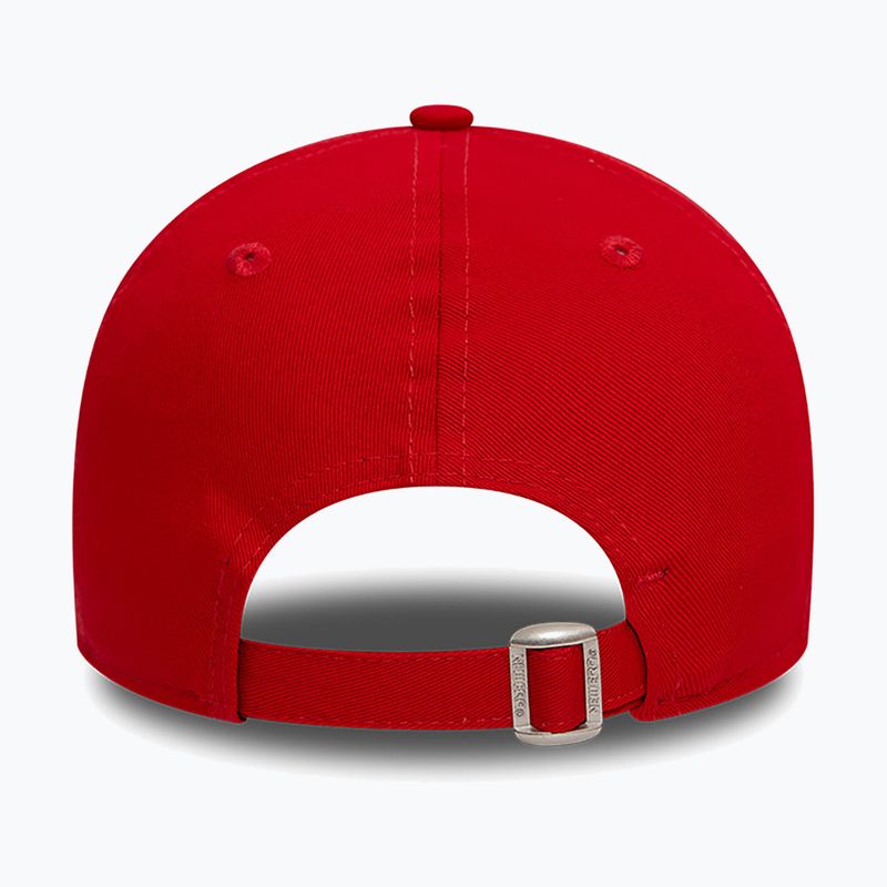 Šiltovka New Era League Essential 9Twenty New York Yankees red 4