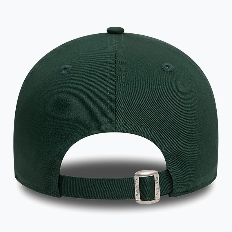 Šiltovka New Era League Essential 9Twenty New York Yankees dark green 4