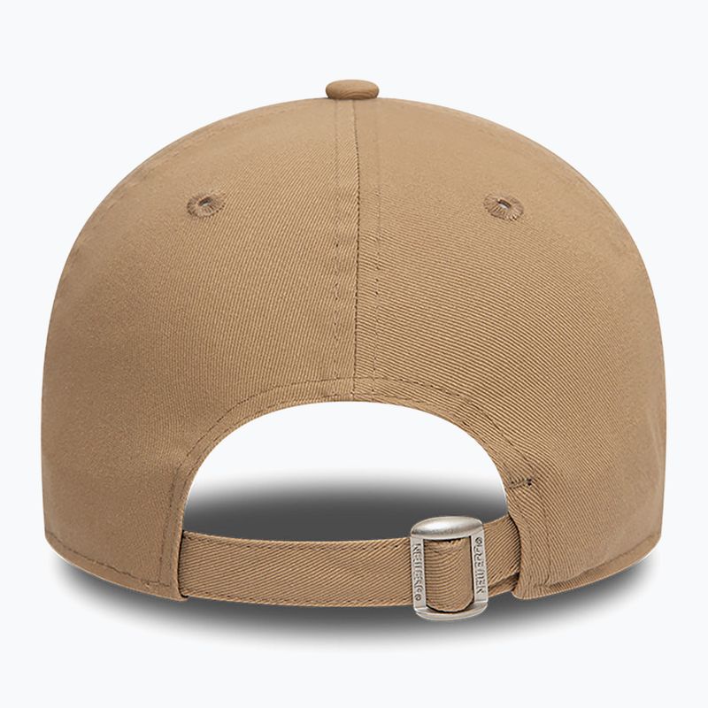 Šiltovka New Era League Essential 9Twenty New York Yankees light beige 6
