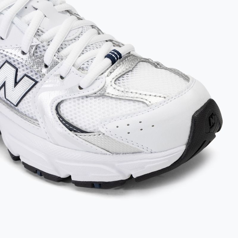 Detská obuv New Balance 530's V1 white 7