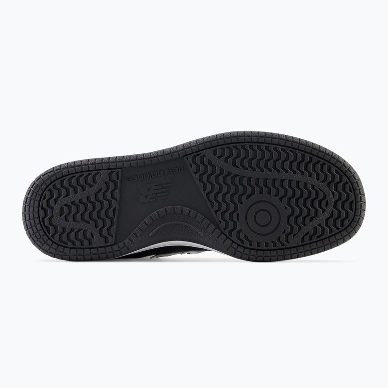 Detské topánky New Balance 480's V1 black GSB480BW 10
