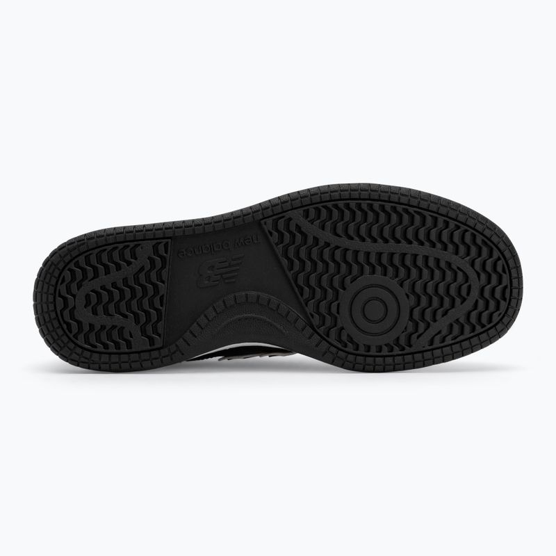 Detské topánky New Balance 480's V1 black GSB480BW 4