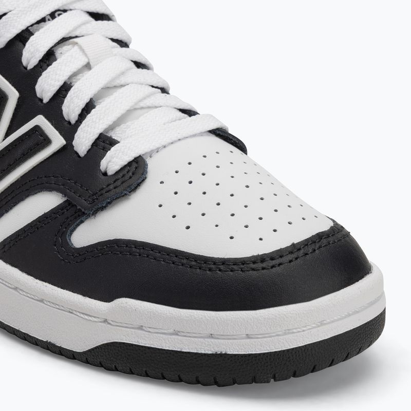 Detské topánky New Balance 480's V1 black GSB480BW 7