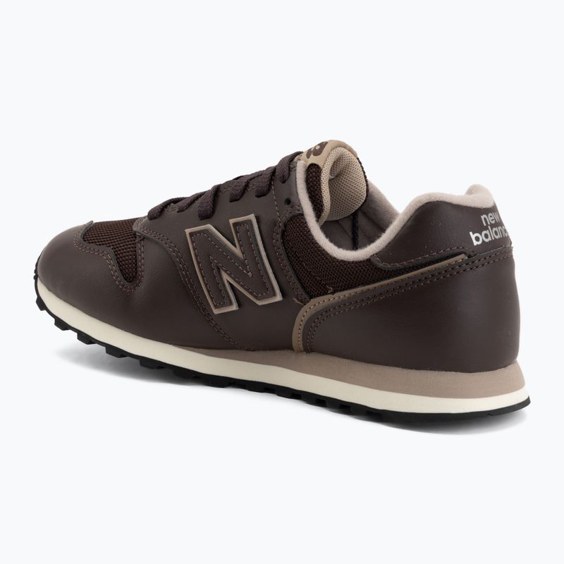 Pánske topánky New Balance Classic 373's V2 black coffee/mushroom/driftwood pl2 3