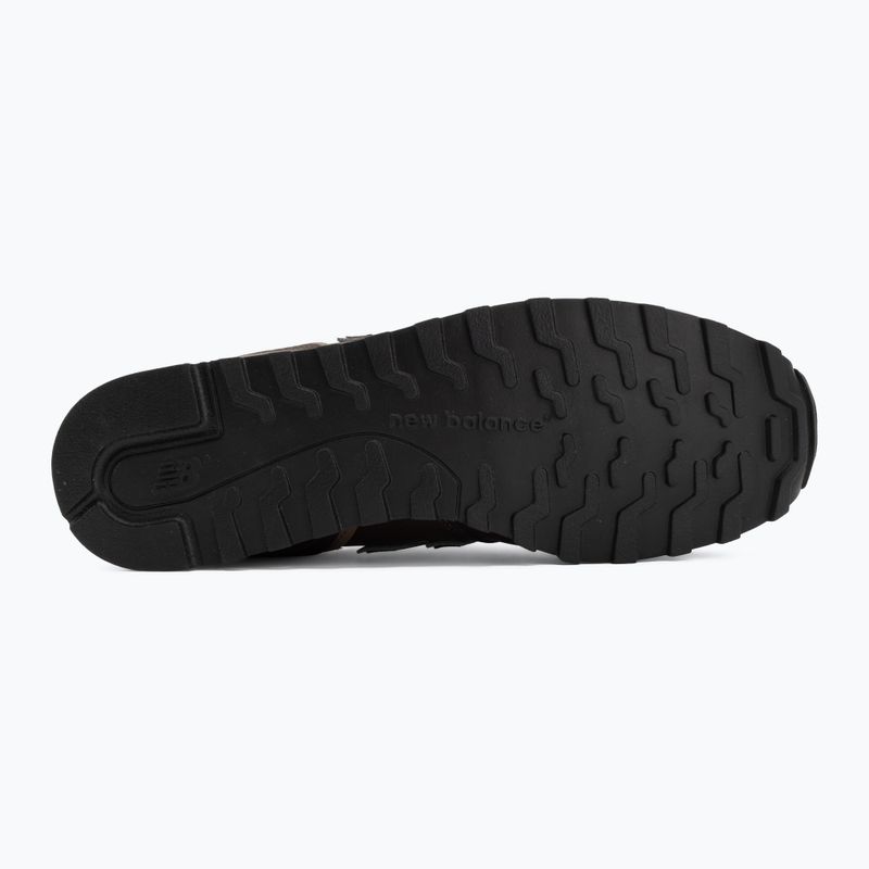 Pánske topánky New Balance Classic 373's V2 black coffee/mushroom/driftwood pl2 4