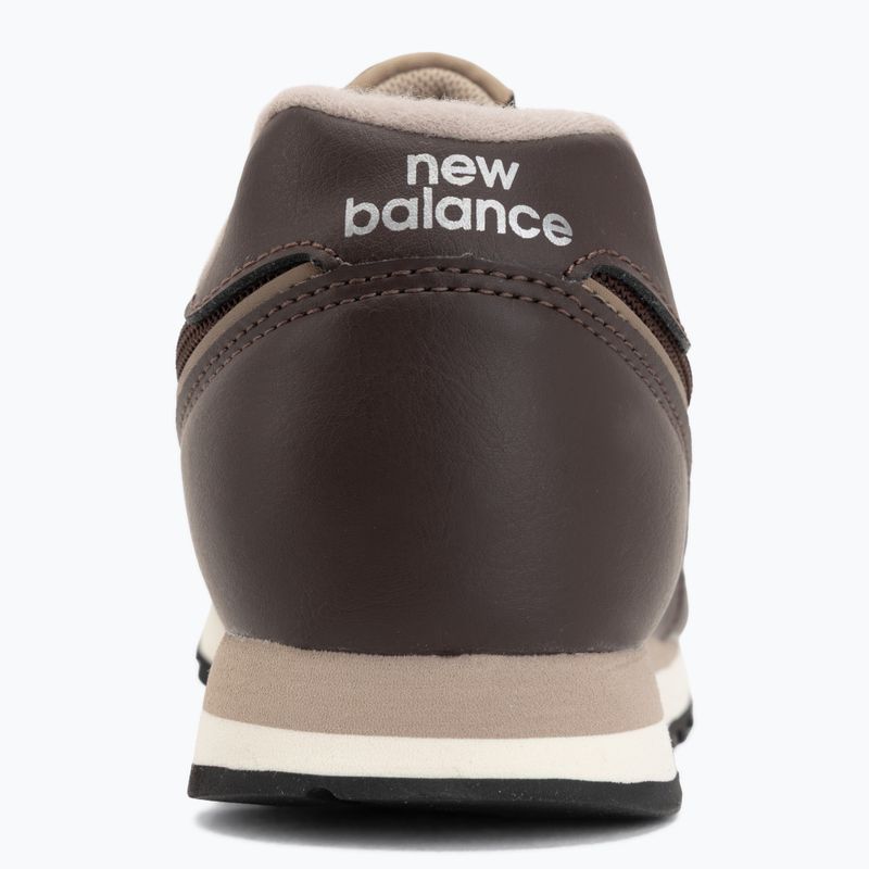 Pánske topánky New Balance Classic 373's V2 black coffee/mushroom/driftwood pl2 6