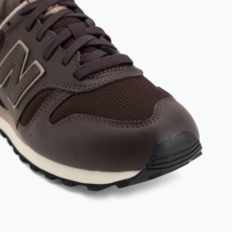 Pánske topánky New Balance Classic 373's V2 black coffee/mushroom/driftwood pl2 7