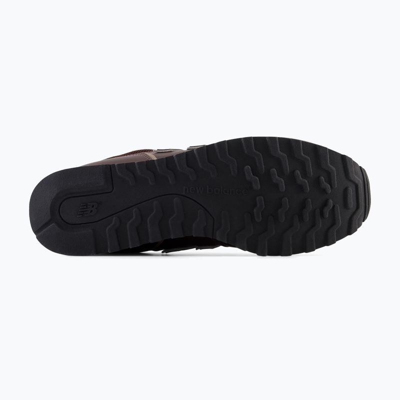 Pánske topánky New Balance Classic 373's V2 black coffee/mushroom/driftwood pl2 3