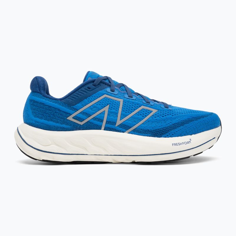 Pánske bežecké topánky New Balance Fresh Foam X Vongo v6 blue/white 2