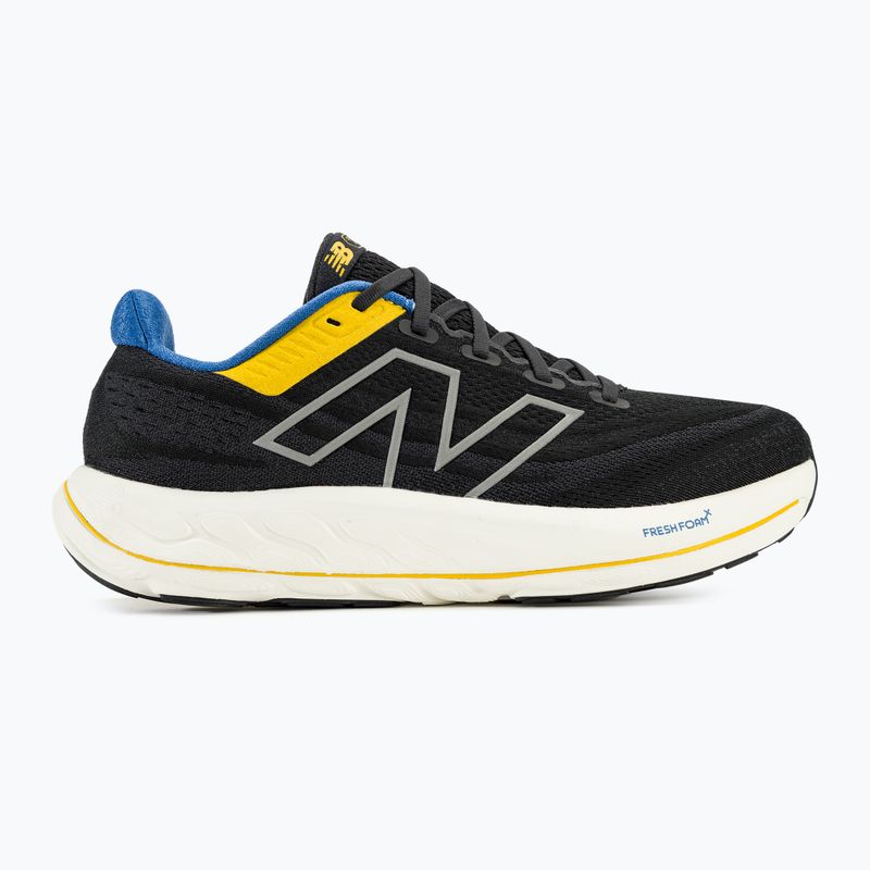 New Balance Fresh Foam X Vongo v6 black pánska bežecká obuv 2