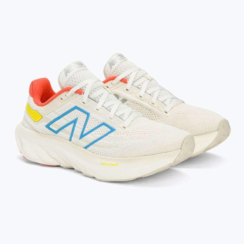 New Balance Fresh Foam X 1080 v13 sea salt dámska bežecká obuv 4