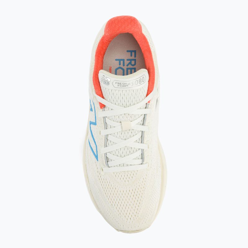 New Balance Fresh Foam X 1080 v13 sea salt dámska bežecká obuv 6