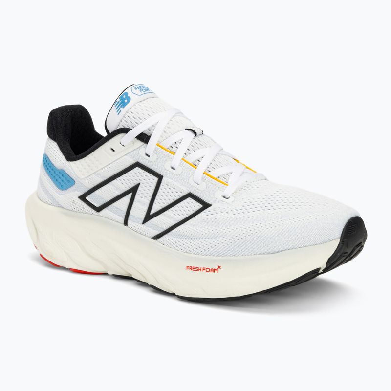 New Balance Fresh Foam X 1080 v13 white pánska bežecká obuv