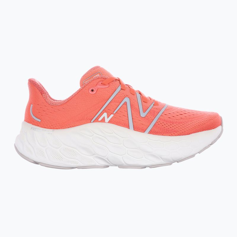 Dámska bežecká obuv New Balance Fresh Foam X More v4 gulf red 9
