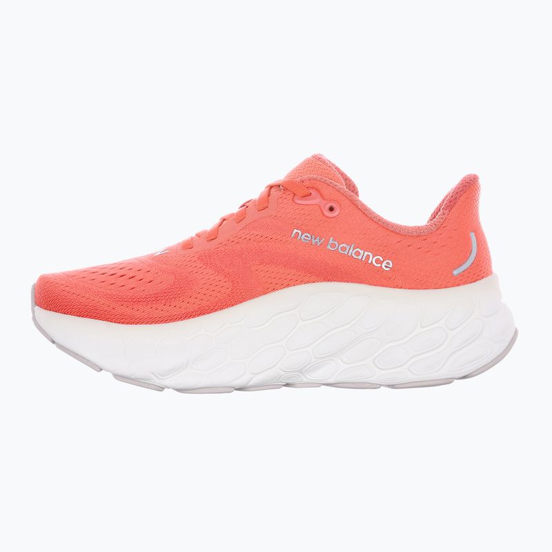 Dámska bežecká obuv New Balance Fresh Foam X More v4 gulf red 10