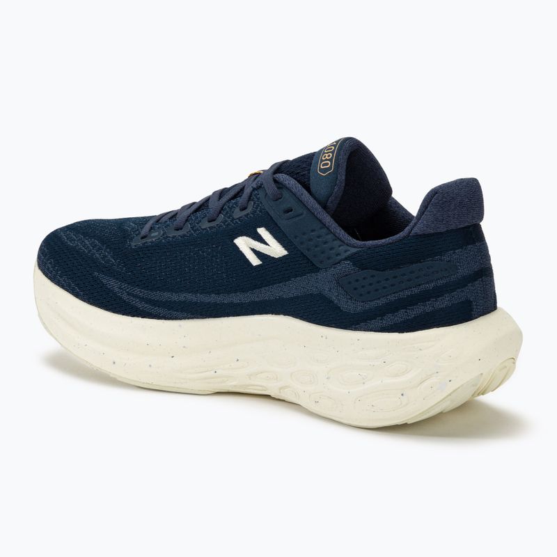 New Balance Fresh Foam X 1080 v13 vintage indigo pánska bežecká obuv 3