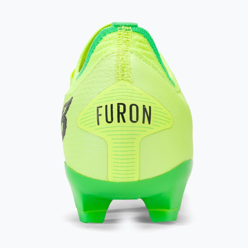Pánske kopačky New Balance Furon Pro FG V7+ bleached lime glo 6