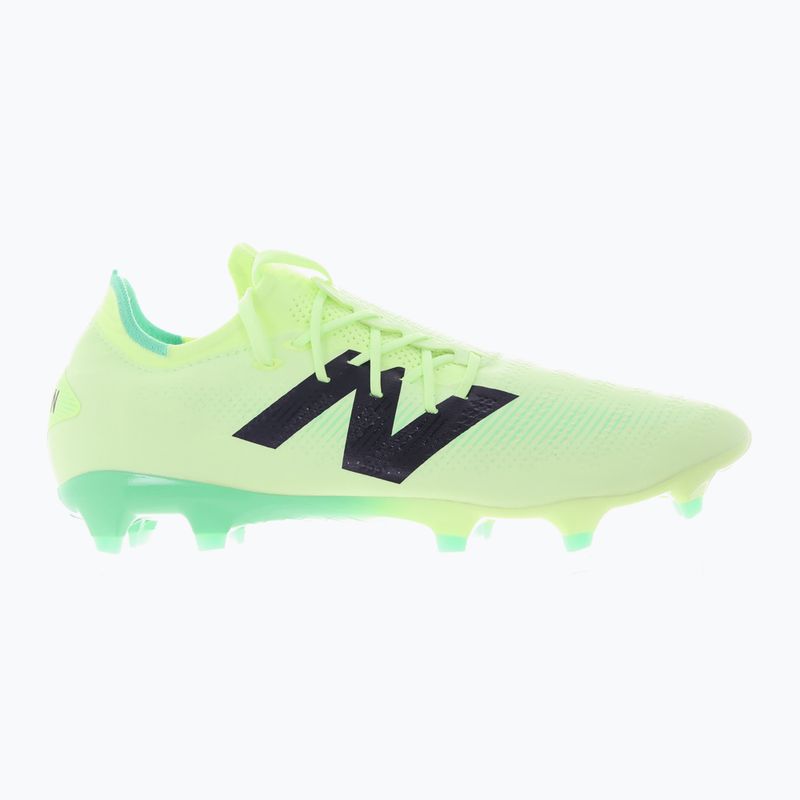 Pánske kopačky New Balance Furon Pro FG V7+ bleached lime glo 8