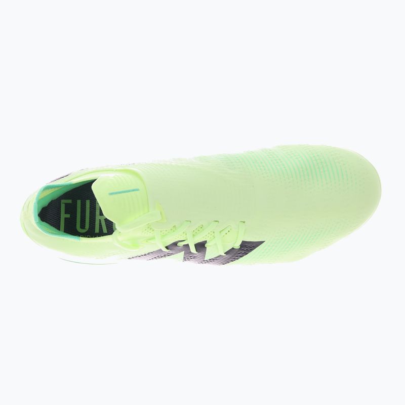 Pánske kopačky New Balance Furon Pro FG V7+ bleached lime glo 10
