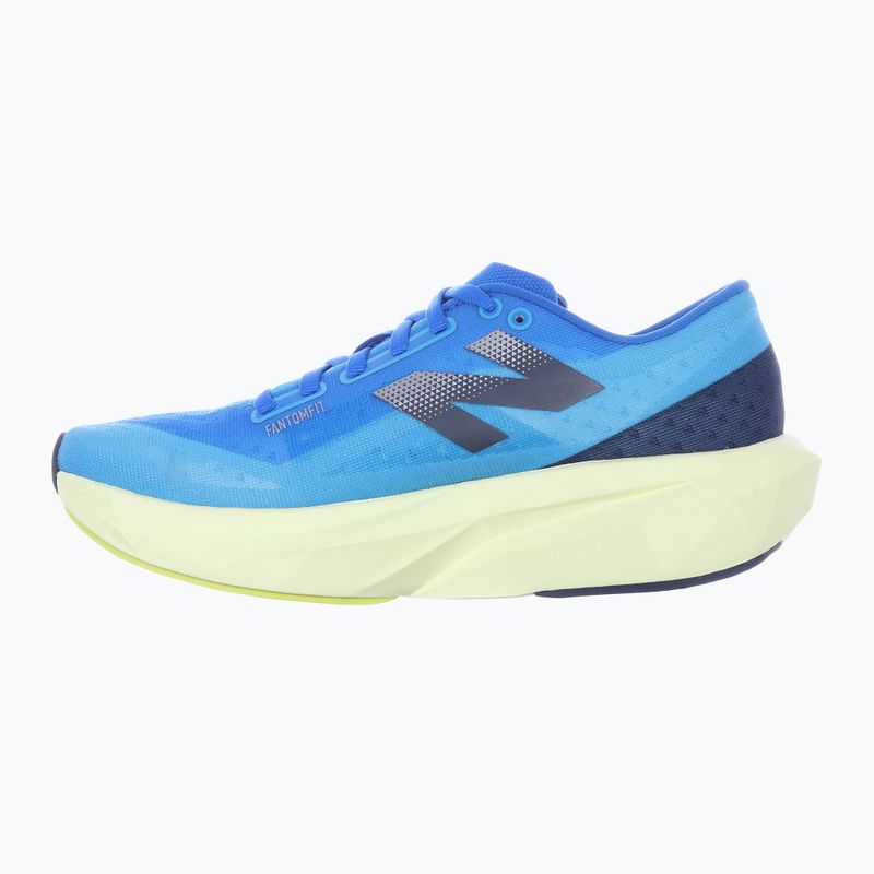 Dámska bežecká obuv New Balance FuelCell Rebel v4 blue oasis 9