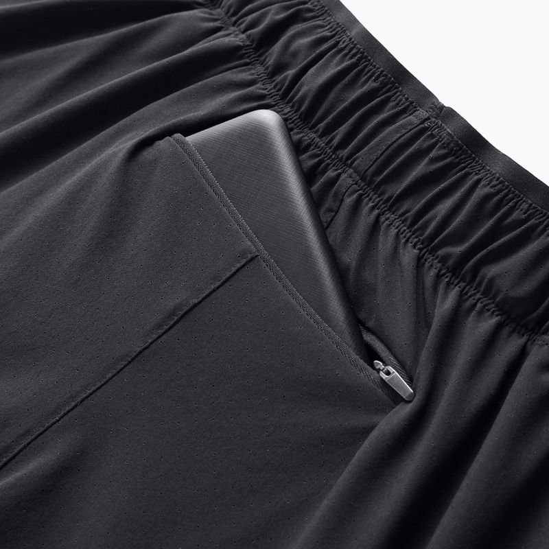 Dámske šortky New Balance RC Seamless 3" black 13