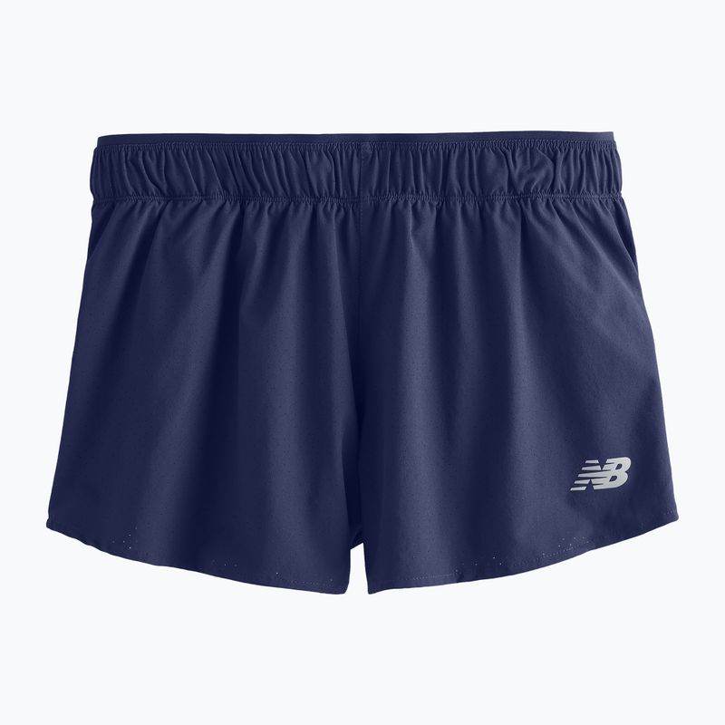 Dámske šortky New Balance RC Seamless 3" blue 8