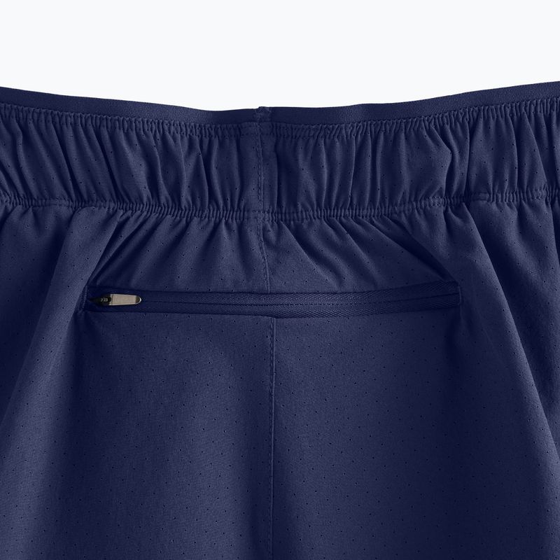Dámske šortky New Balance RC Seamless 3" blue 10