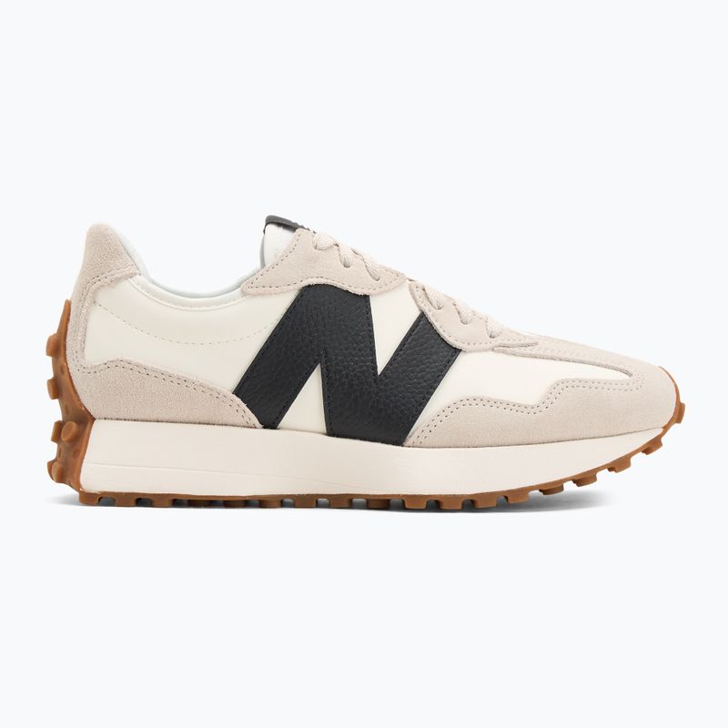 Dámske topánky New Balance 327's V1 beige 2
